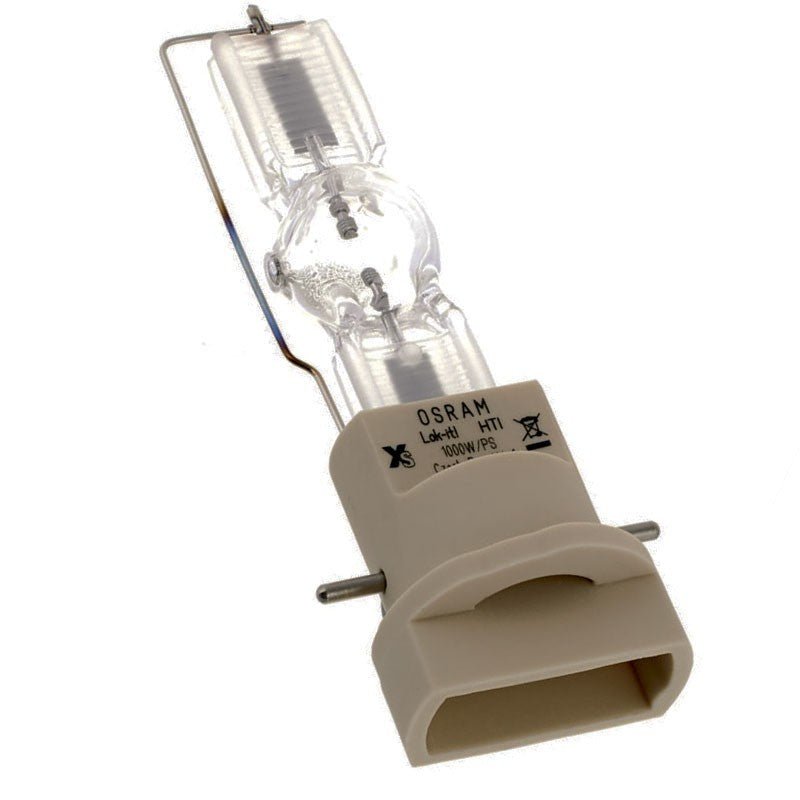OSRAM - Lámpara HTI 1000/PS LOK - IT - Tempo Shop