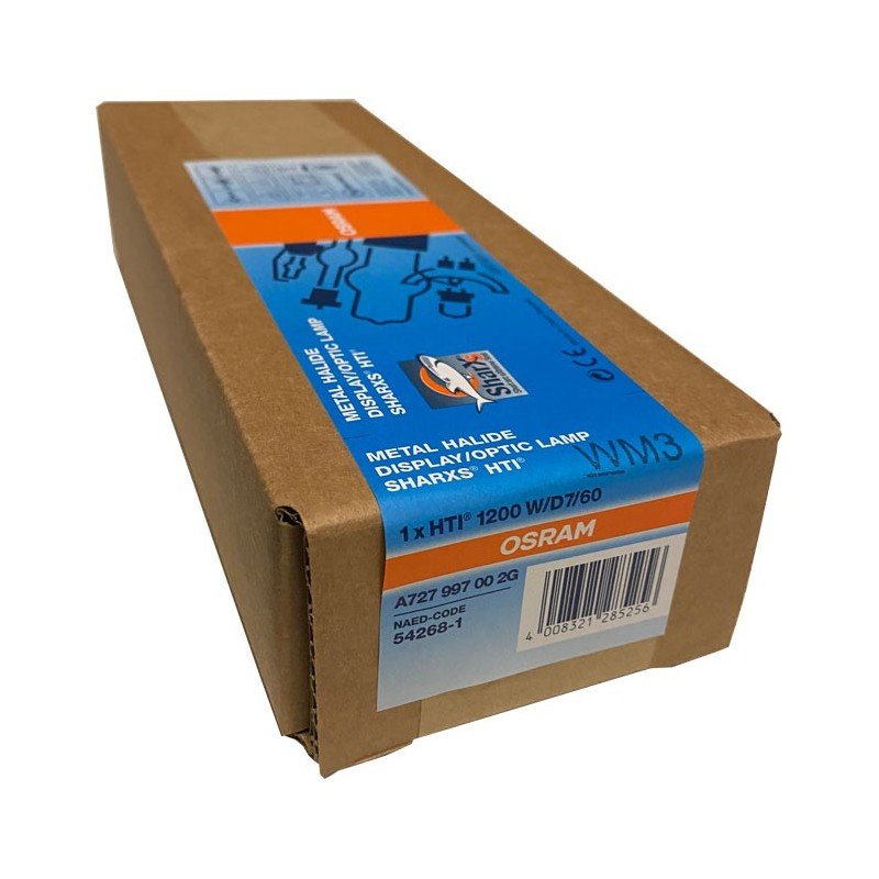 OSRAM - Lámpara HTI 1200W/D7/60 SFC10 - 4 - Tempo Shop