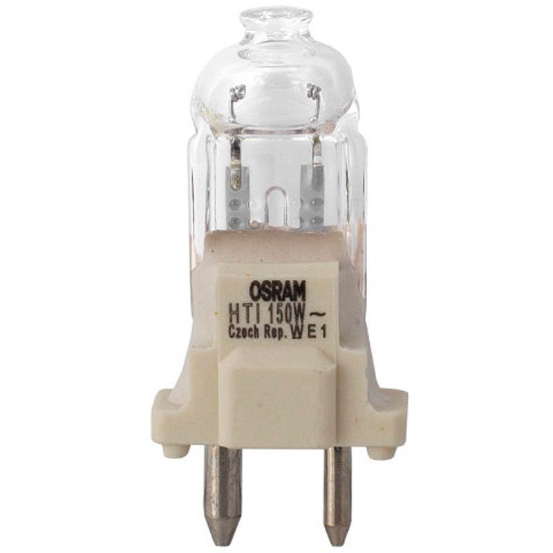 OSRAM - Lámpara HTI 150W OSRAM 750h 6900K - Tempo Shop
