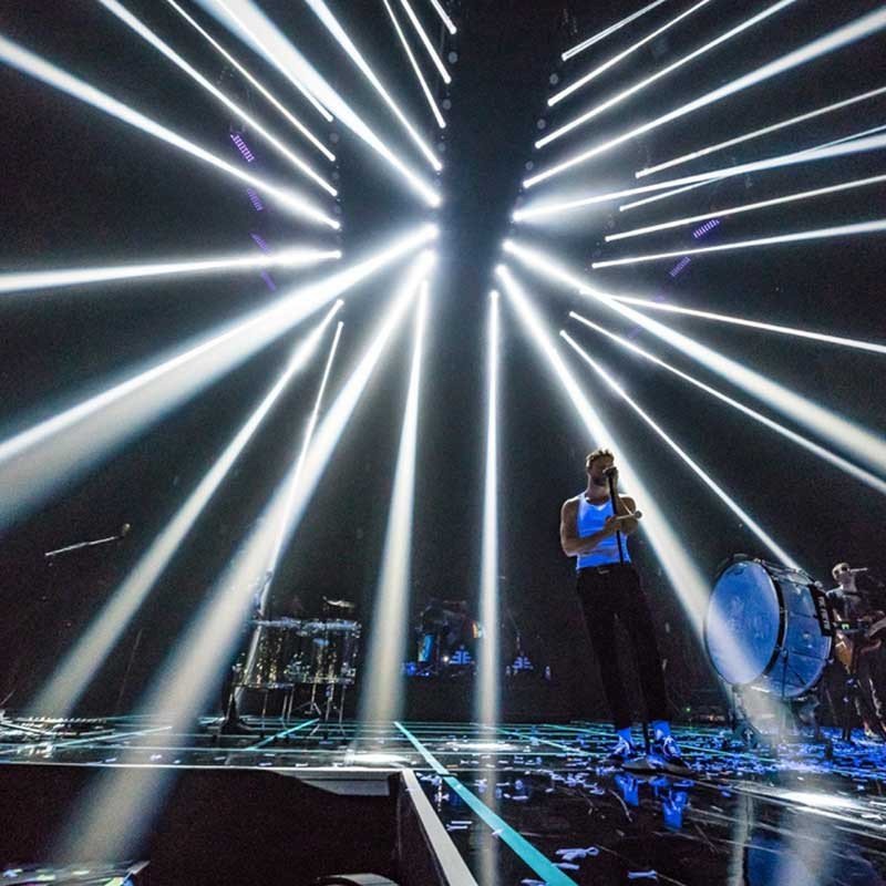 OSRAM - Lámpara HTI 1700W/PS LOK - IT - Tempo Shop