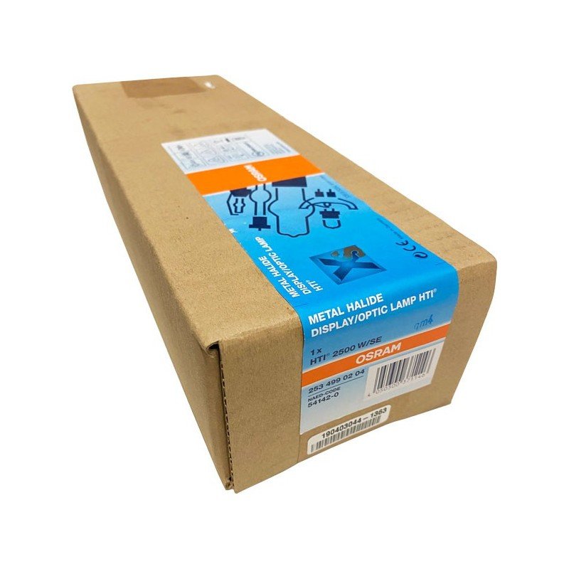 OSRAM - Lámpara HTI 2500W/SE XS G22 - Tempo Shop