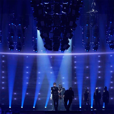 OSRAM - Lámpara HTI 700W/75/P28 LOCK - IT - Tempo Shop