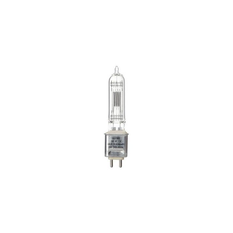 OSRAM - Lámpara HX 800W/230V G9,5 (64678) - Tempo Shop