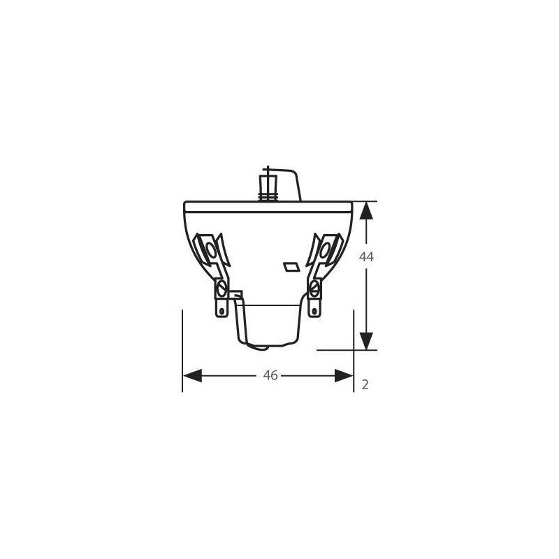 OSRAM - Lámpara SIRIUS HRI 132W SC - Tempo Shop