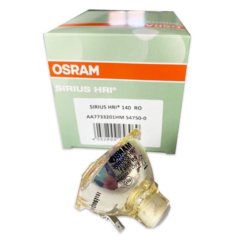OSRAM - Lámpara SIRIUS HRI 140W RO (ROBE) - Tempo Shop