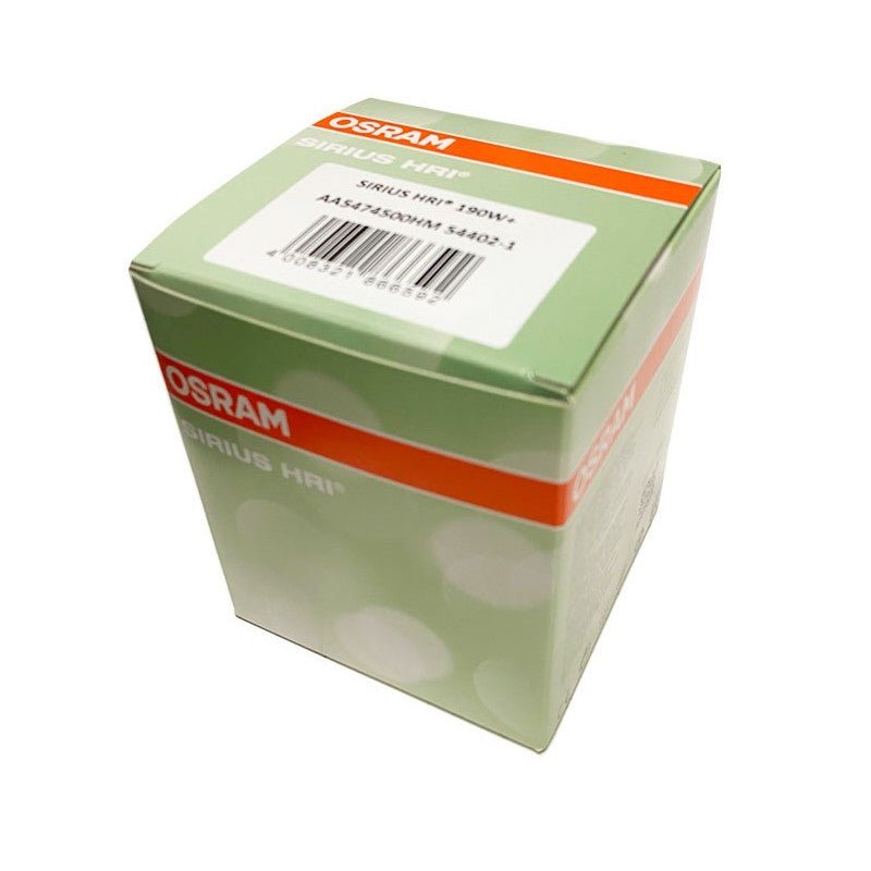 OSRAM - Lámpara SIRIUS HRI 190W (190W+) - Tempo Shop