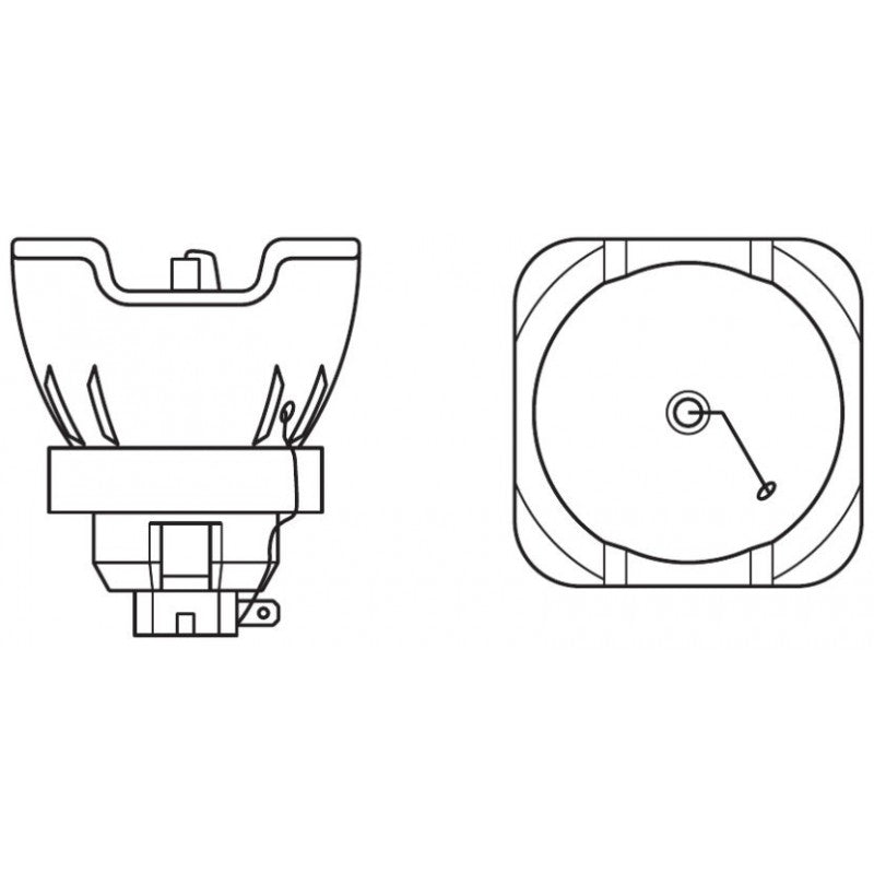 OSRAM - Lámpara SIRIUS HRI 470W RO - Tempo Shop