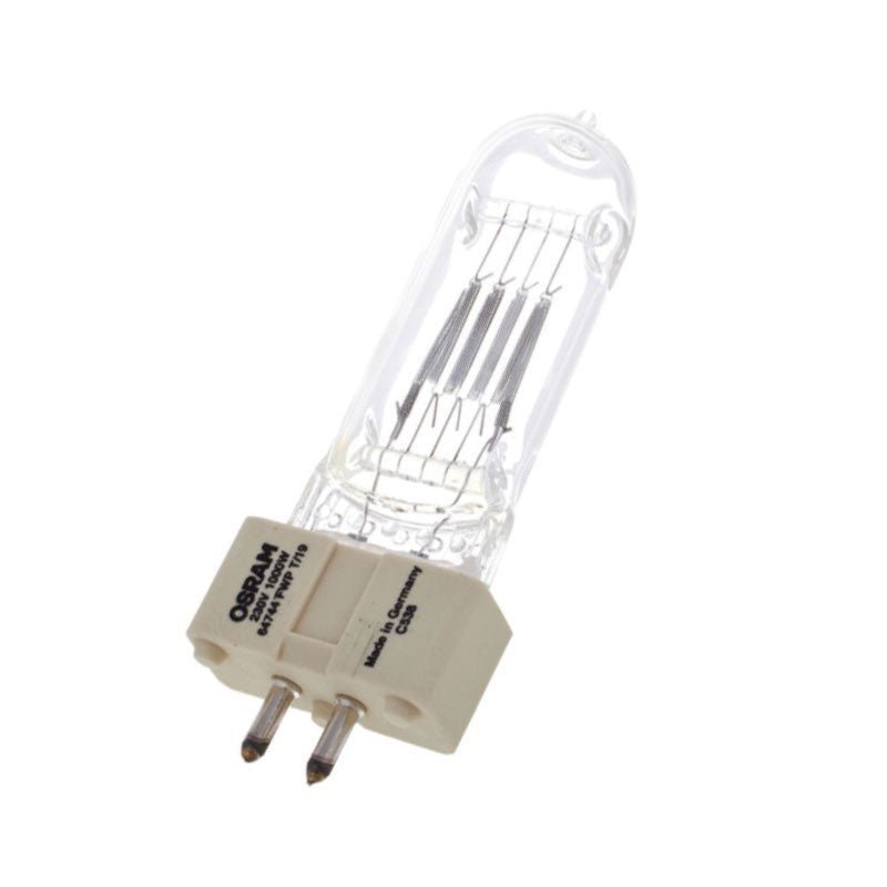 OSRAM - Lámpara T - 11/T - 19 1000W/230V GX9,5 - 64744 - Tempo Shop