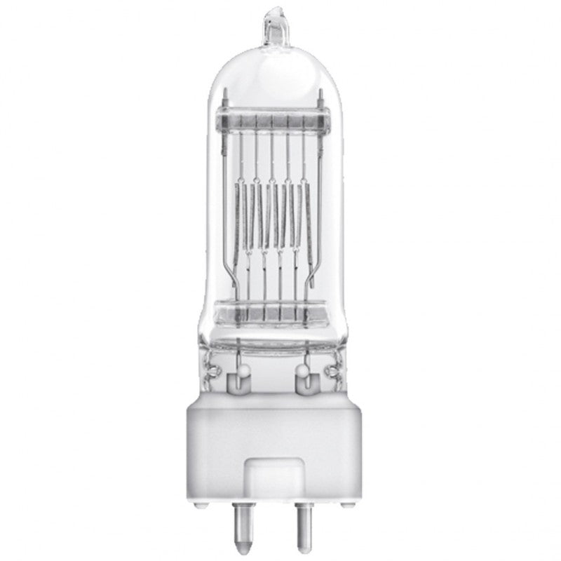 OSRAM - Lámpara T - 18/T - 25 500W 230V GY9,5 (64670) - Tempo Shop