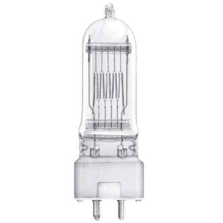OSRAM - Lámpara T - 18/T - 25 500W 230V GY9,5 (64670) - Tempo Shop