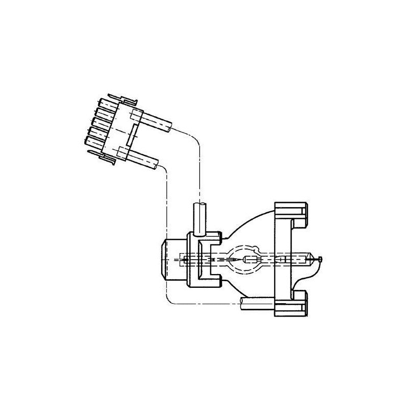 OSRAM - Lámpara XBO R 180W/45 C OFR - Tempo Shop