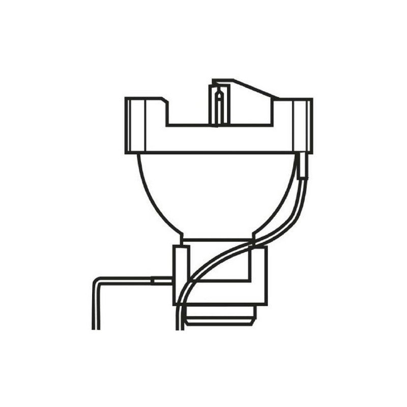 OSRAM - Lámpara XBO R 181 W/45 C - Tempo Shop