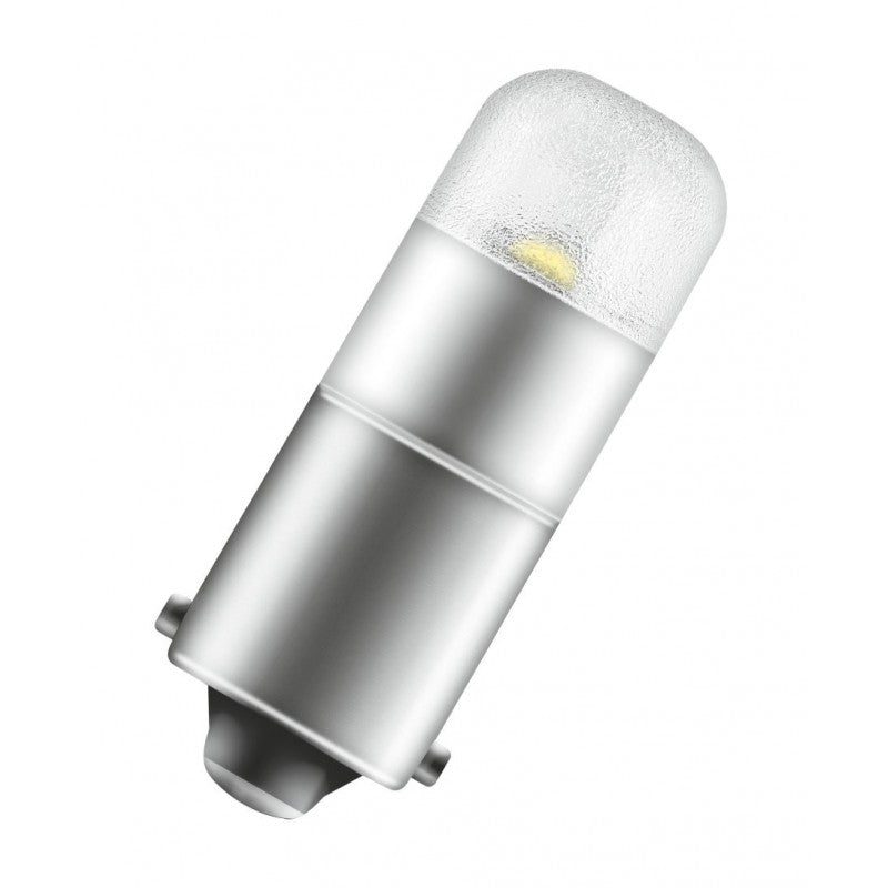 OSRAM - Lámpara 3850CW - 02B T4W 1W 12V BA9s LED. PACK2 uds - Tempo Shop