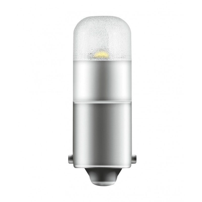 OSRAM - Lámpara 3850CW - 02B T4W 1W 12V BA9s LED. PACK2 uds - Tempo Shop