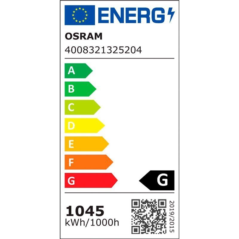 OSRAM - Lámpara P2/35 1000W/230V R7s 89 mm (64572) - Tempo Shop