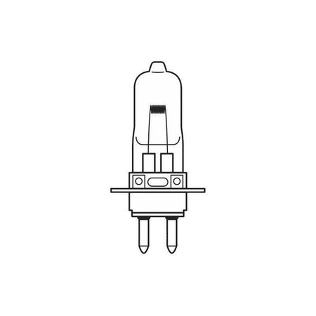 OSRAM 54032 - Lámpara BI - PIN XENOPHOT 100W 12V 64621 HLX PG22 - Tempo Shop