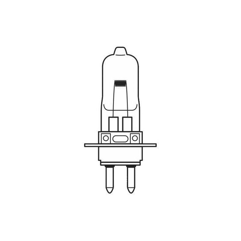 OSRAM 54032 - Lámpara BI - PIN XENOPHOT 100W 12V 64621 HLX PG22 - Tempo Shop