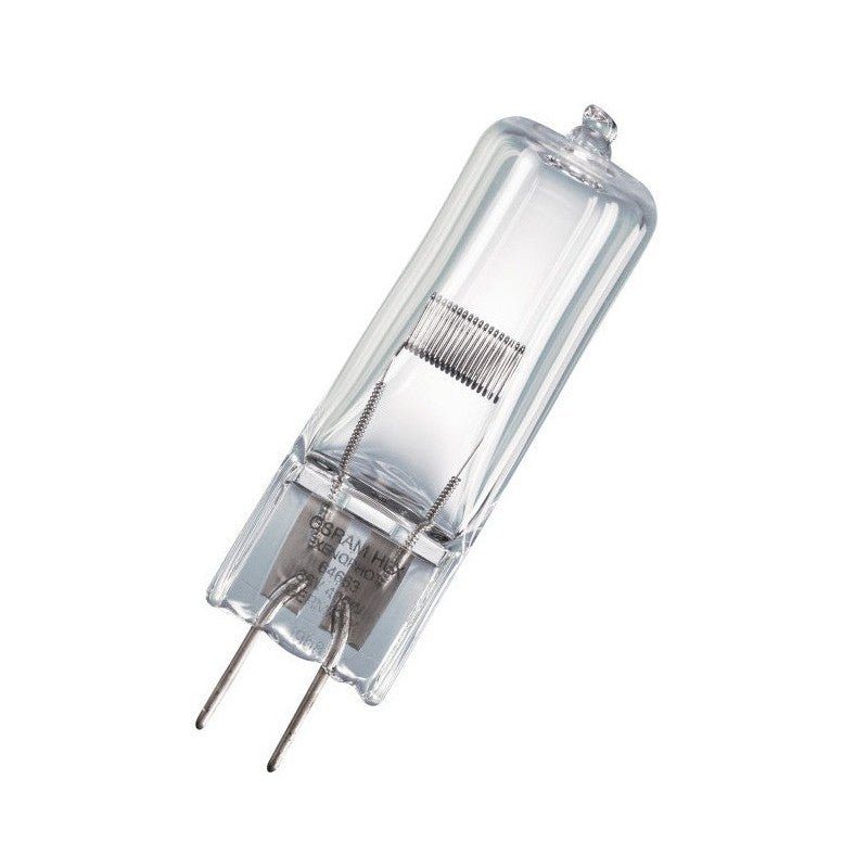 OSRAM - Lámpara BI - PIN 400W/36V 64663 HLX G6.35 50H XENOPHOT - Tempo Shop