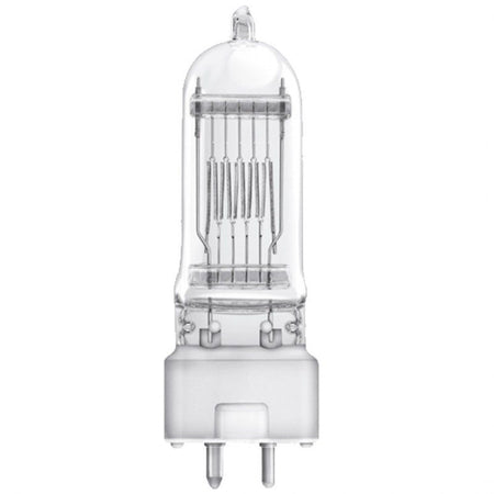 OSRAM - Lámpara T - 18/T - 25 500W 230V GY9,5 (64670) - Tempo Shop