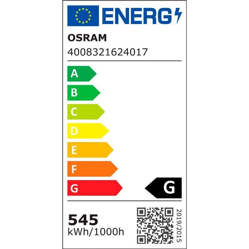 OSRAM - Lámpara T - 18/T - 25 500W 230V GY9,5 (64670) - Tempo Shop