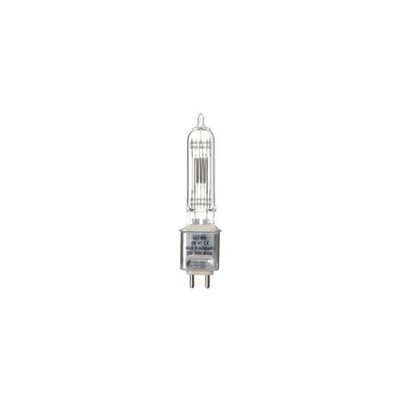 OSRAM - Lámpara HX 800W/230V G9,5 (64678) - Tempo Shop