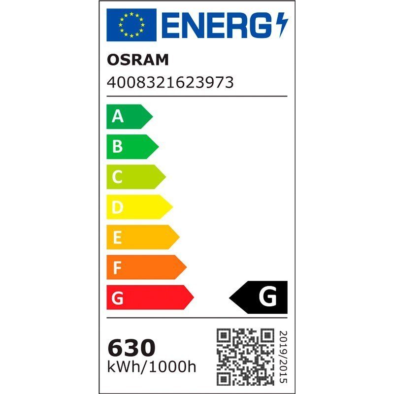 OSRAM - Lámpara GKV 600W/230V G9.5 - 64716 - Tempo Shop