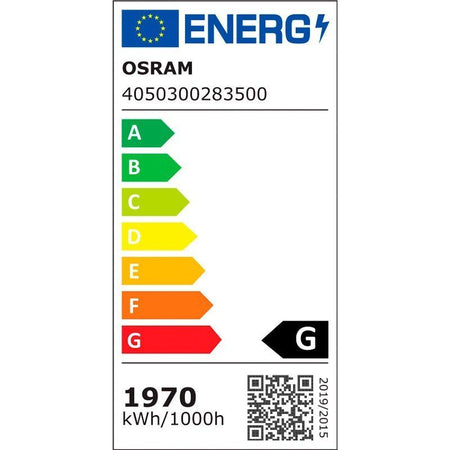 OSRAM - Lámpara P2/27 2000W/230V RX7S 143 mm 64781 - Tempo Shop