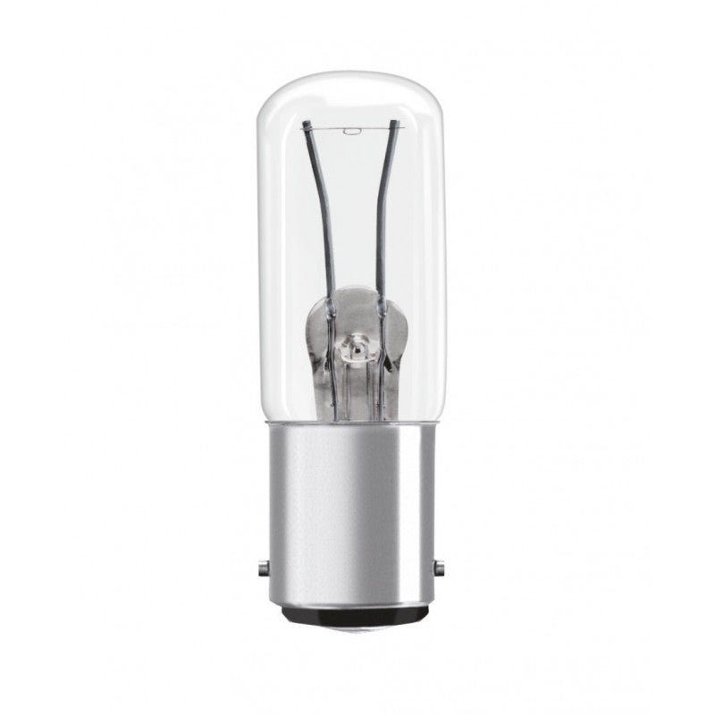 OSRAM - Lámpara bajo volt. 8018 SIN halógeno 15W 6V - Tempo Shop