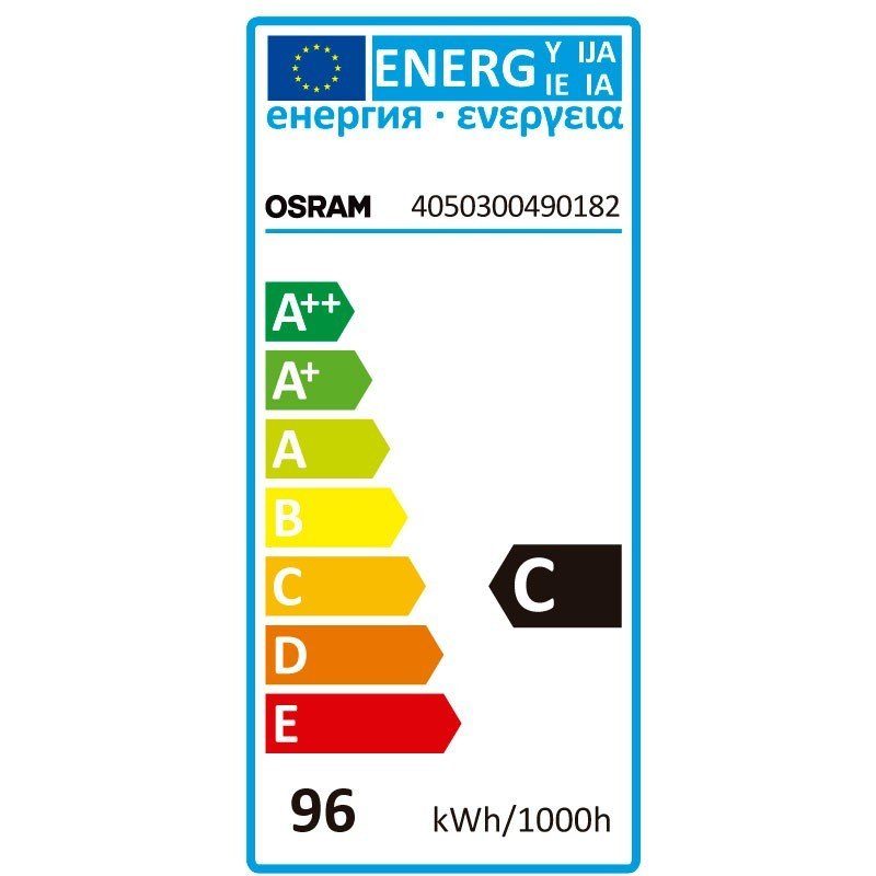 OSRAM - Lámpara HALOSTAR 64458S 90W/12V GY6.35 4000H BIPIN - Tempo Shop