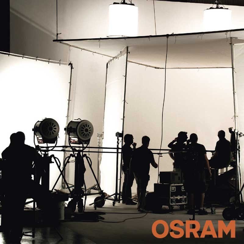 OSRAM - Lámpara HMI 1800W DIGITAL G38 6500K - Tempo Shop