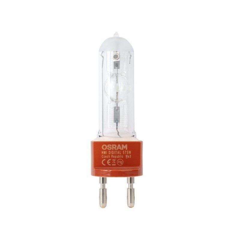 OSRAM - Lámpara HMI 575W DIGITAL G22 6400K - Tempo Shop