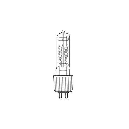 OSRAM - Lámpara HPL 575W/230V (400 h.) - 93728 - Tempo Shop