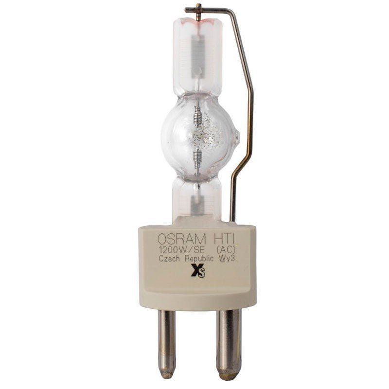 OSRAM - Lámpara HTI 1200 SE XS BASE GY22 - Tempo Shop