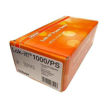 OSRAM - Lámpara HTI 1000/PS LOK - IT - Tempo Shop