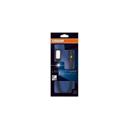 OSRAM ONYX M - 7 - Lámpara flexo copiloto 20 Lumen M BK 009 - 032V - Tempo Shop