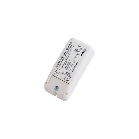 OSRAM OPTOTRONIC OT 12/230 - 240/10 - Transformador LED 12W - 10V (230 - 240) - Tempo Shop