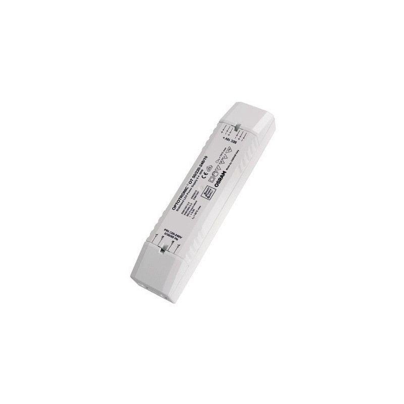 OSRAM OT 50/230 - 240/10 - Transformador LED 50W - 10V (230 - 240) OPTOTRONIC - Tempo Shop
