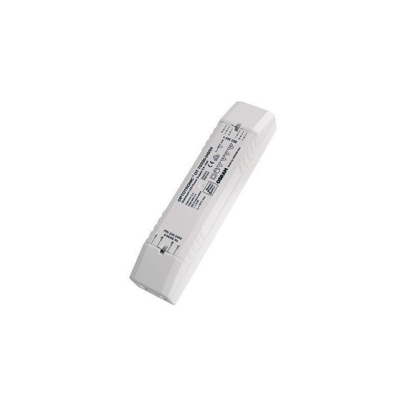 OSRAM OT 75/220 - 240/ 24V - Transformador LED 75W - 24V (220 - 240) OPTOTRONIC - Tempo Shop