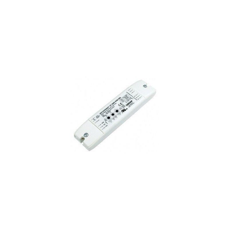 OSRAM QTI DALI 2x14/24 DIM - Transformador regulable LED RGB DMX - Tempo Shop