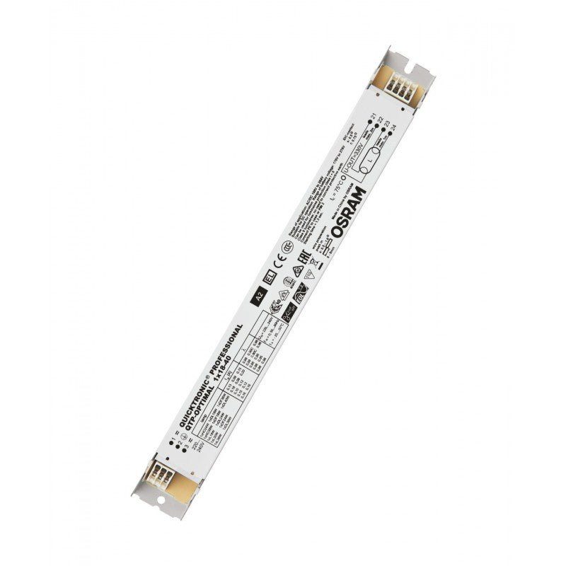 OSRAM - BALASTO QTP - OPTIMAL 1x18 - 40 - Tempo Shop