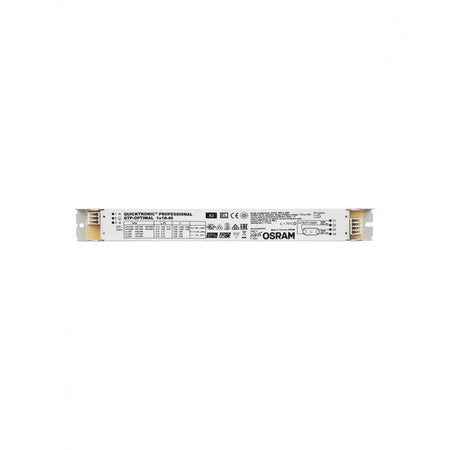 OSRAM - BALASTO QTP - OPTIMAL 1x18 - 40 - Tempo Shop
