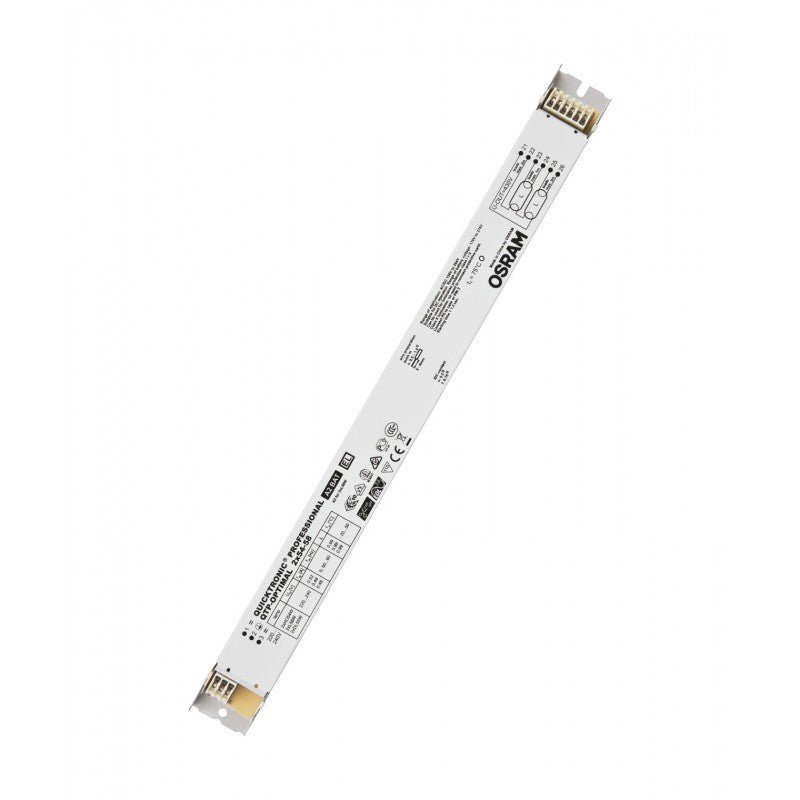 OSRAM - Balasto QTP - OPTIMAL 2x54 - 58 - Tempo Shop
