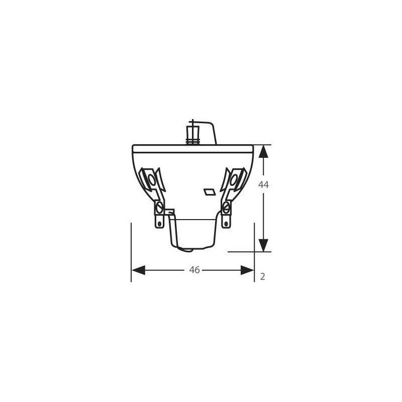 OSRAM - Lámpara SIRIUS HRI 132W SC - Tempo Shop