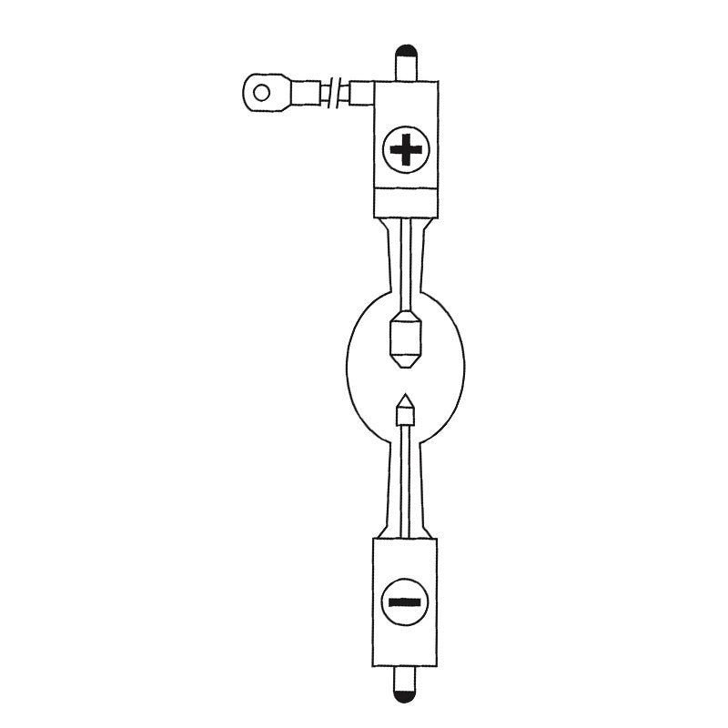 OSRAM - Lámpara XBO 2000W/HS OFR 1X1 - Tempo Shop
