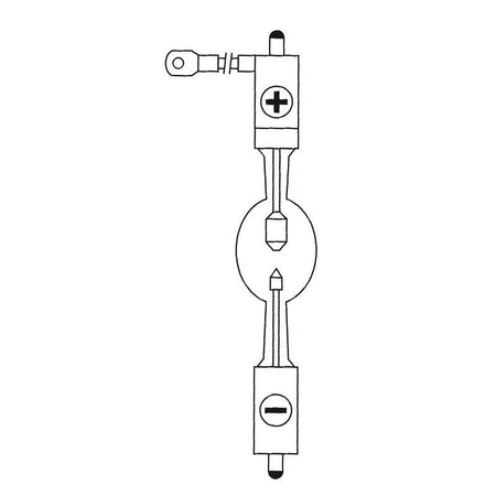 OSRAM - Lámpara XBO 2000W/HS OFR 1X1 - Tempo Shop