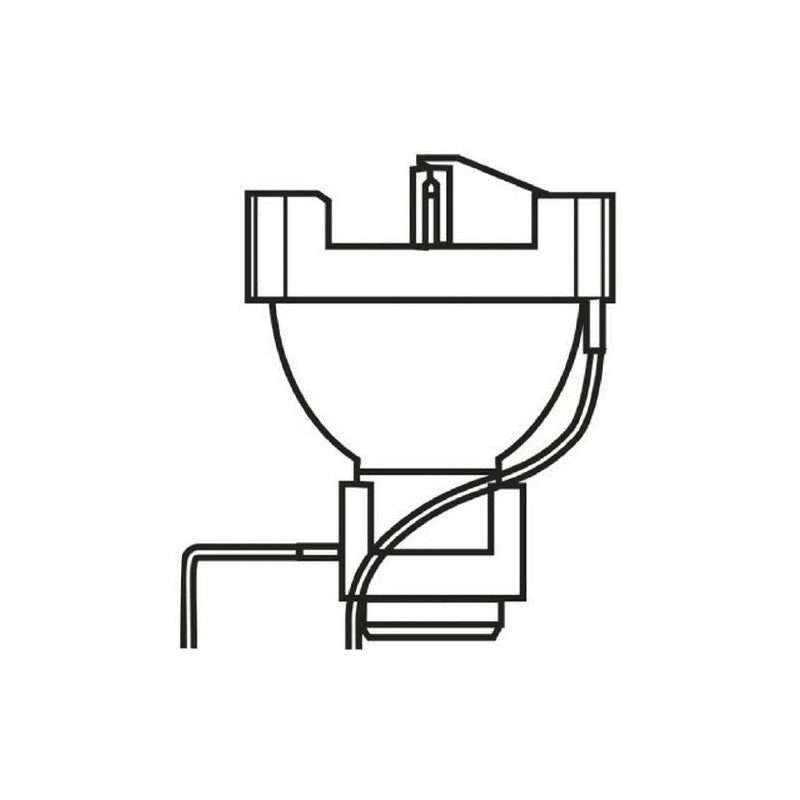 OSRAM - Lámpara XBO R 181 W/45 C - Tempo Shop