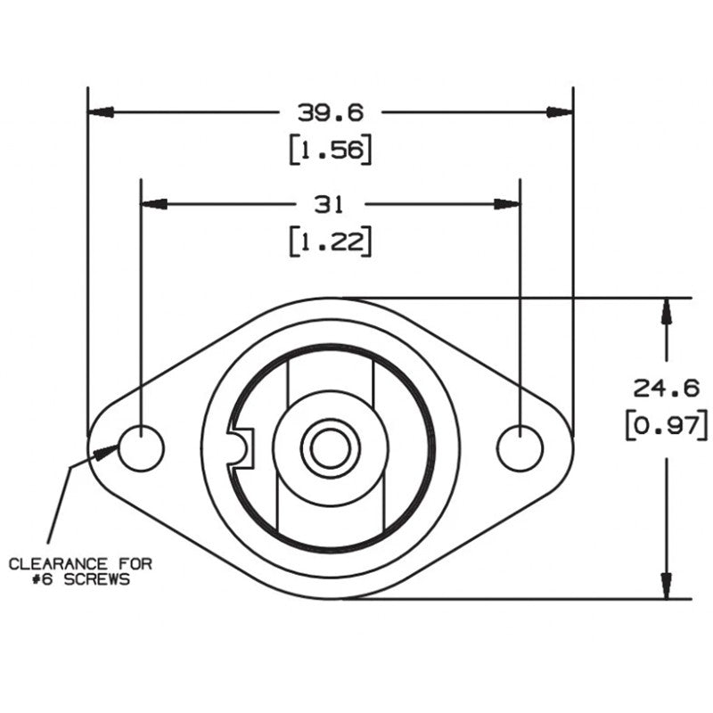 OSRAM - Porta lámparas S26 PARA R7 Y RX7 (69012) - Tempo Shop