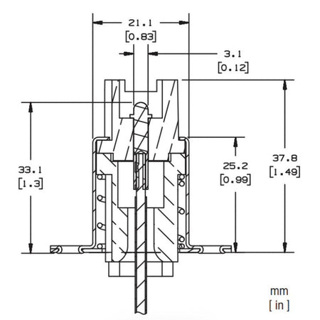 OSRAM - Porta lámparas S26 PARA R7 Y RX7 (69012) - Tempo Shop
