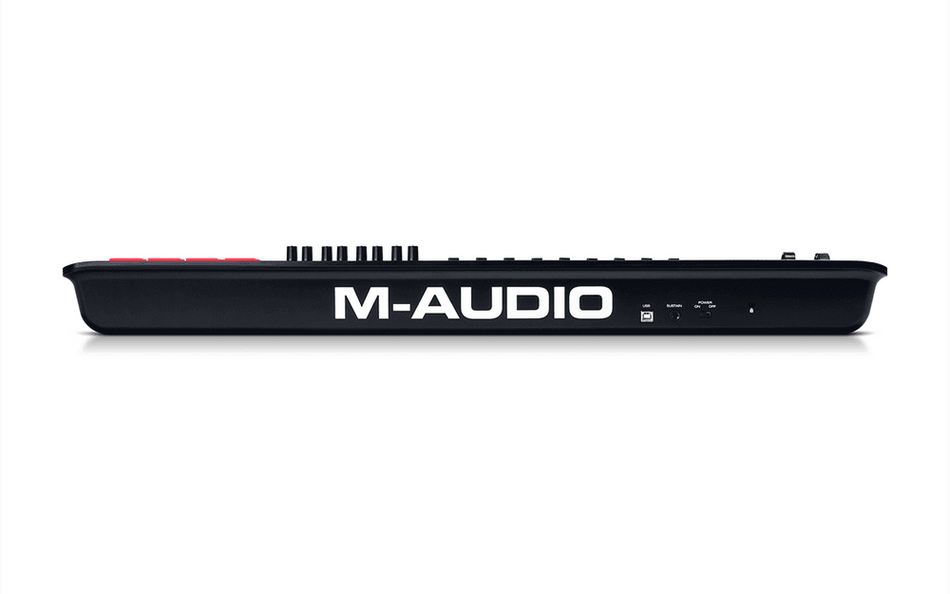 M-Audio Oxygen 49 MKV - 49-Key USB MIDI Controller Keyboard