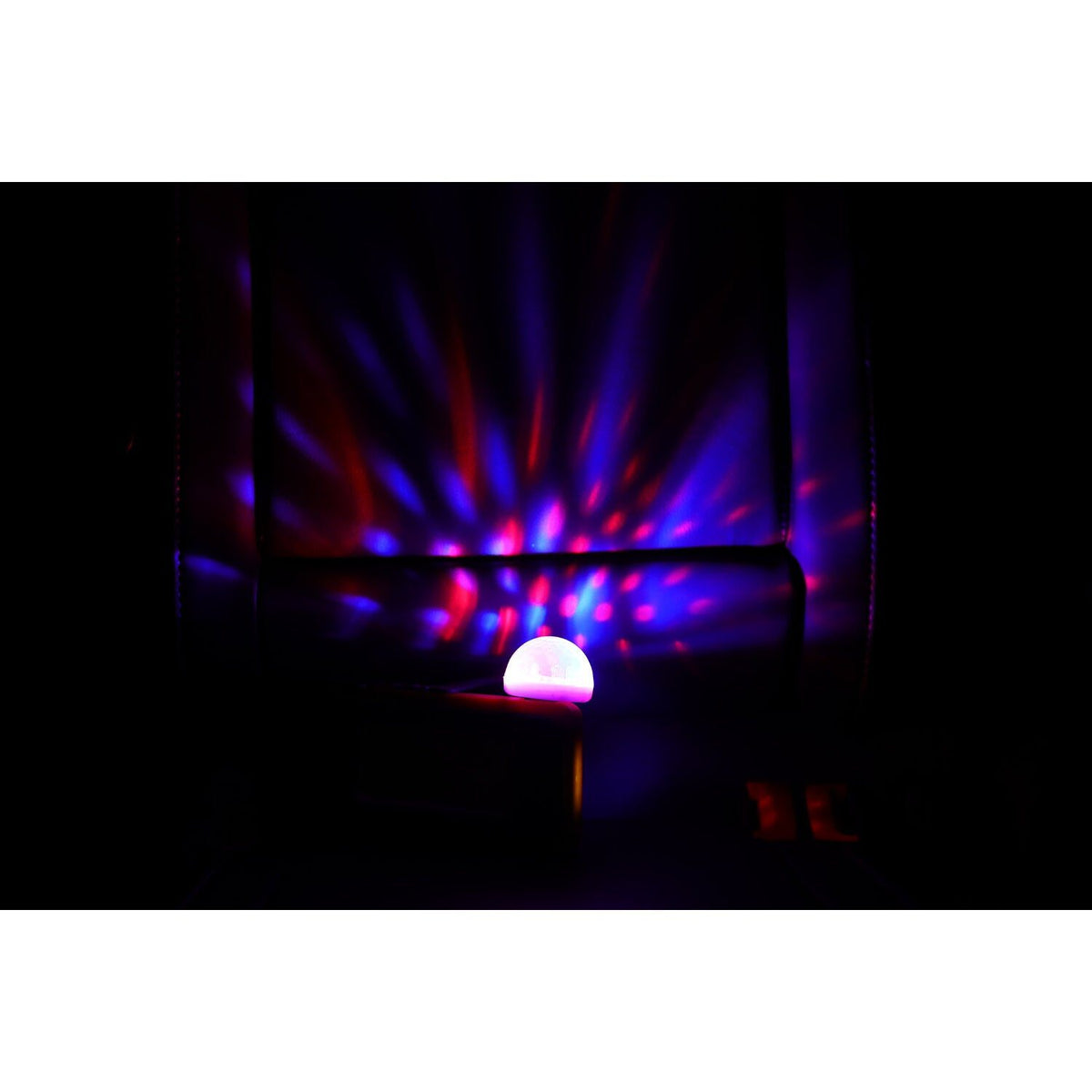 Party Light & Sound MOBILE-ASTRO-SET – Set de 4 efectos ASTRO mini 4×0,5 W RGB - Tempo Shop